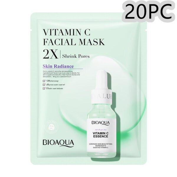Collagen Face Mask Moisturizing Facial Masks - Image 10