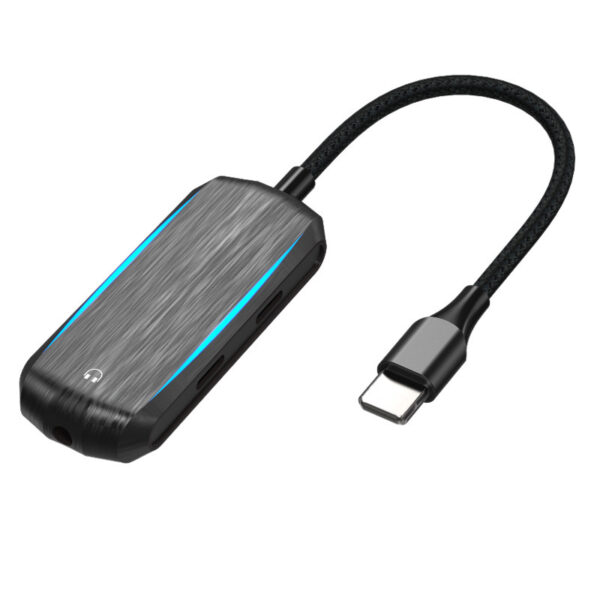 Three-in-one Audio Adapter Cable - Image 5