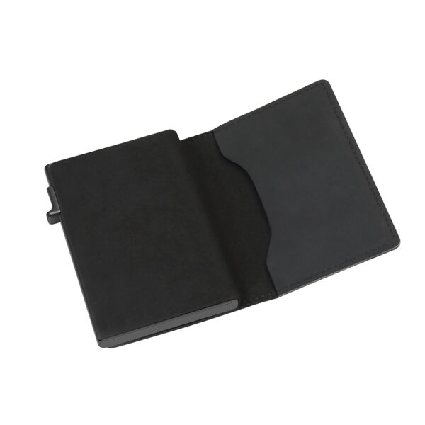 Rfid Card Holder Men Wallets Money Bag - Image 5