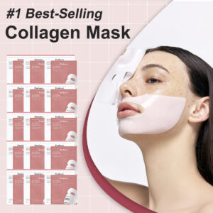 The Real Collagen  Overnight Facial Mask