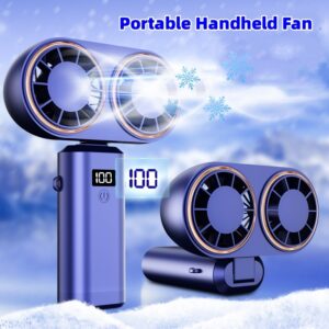 Foldable USB Handheld Mini Fan