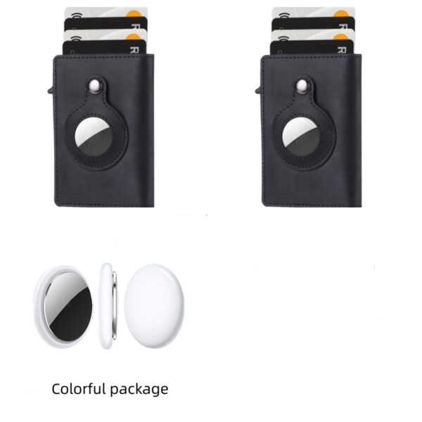 Anti Theft Bullet Card Bag Multi-functional Rfid Card - Image 8