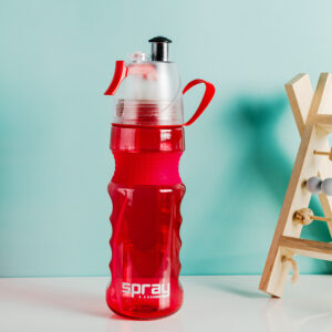 Multifunctional Large-capacity Water Bottle