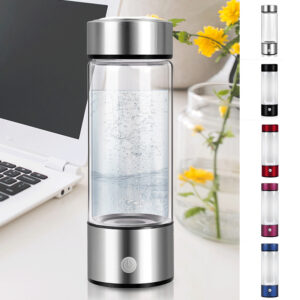 Portable Electric Hydrogen Water Bottles