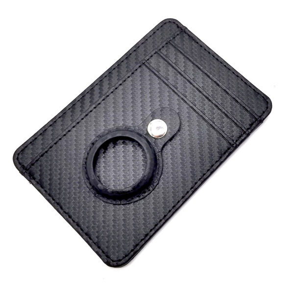 Rfid Card Holder Men Wallets Money Bag - Image 9