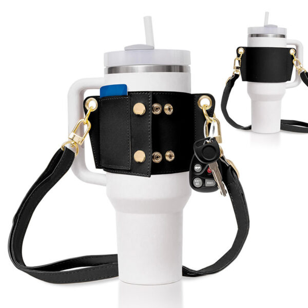 Water Bottle Handle Shoulder Strap - Image 9