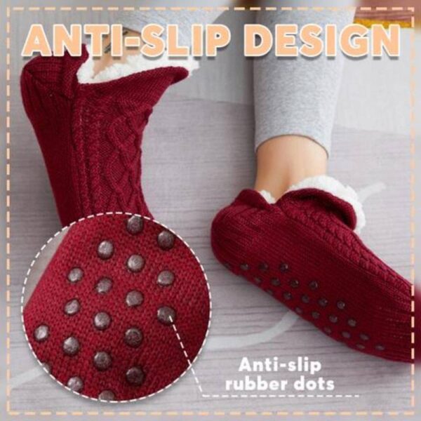 Winter Woolen Socks - Image 3
