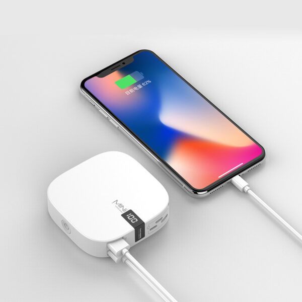 10000 mAh Mini Power Bank - Image 7