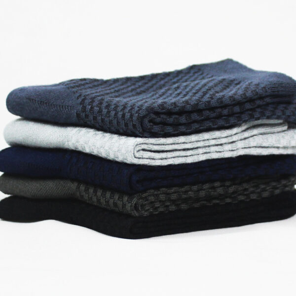 Socks men's new bamboo fiber men's socks - Image 3