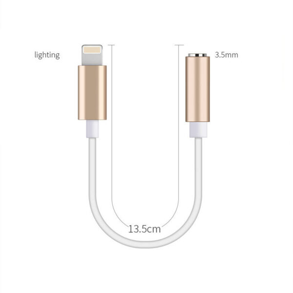 Headphone 2-in-1 Adapter Cable - Image 3