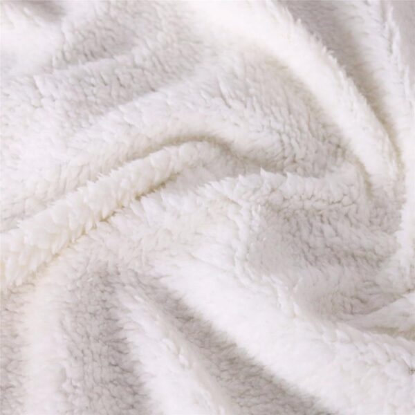 Kids Children Dinosaur Fluffy Soft Cotton Blanket - Image 6