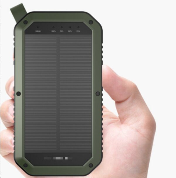 Wirelsess solar powerbank - Image 4