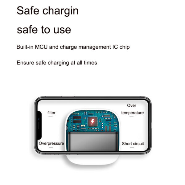 10000 mAh Mini Power Bank - Image 2