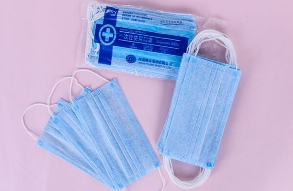 Professional Medical Mask Disposable 3-Ply Face Mask - Image 10