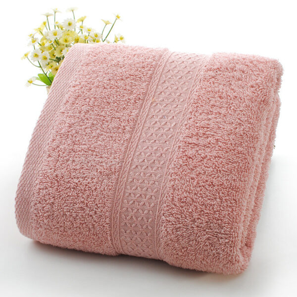 Thickened bath towel beach towel - Image 10