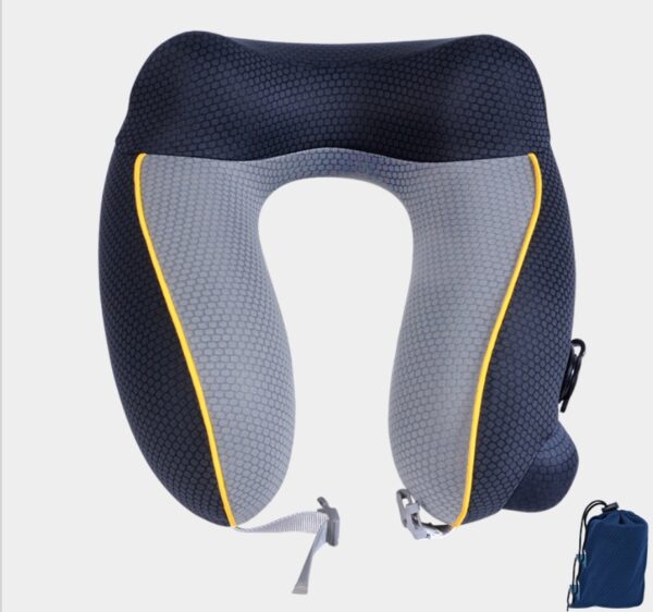 Inflatable u-pillow Travel pillow - Image 2