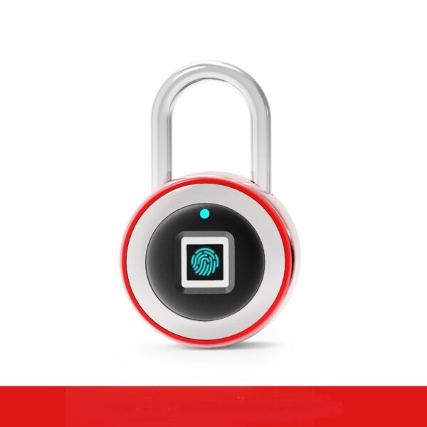 Fingerprint Anti-theft Padlocks - Image 5