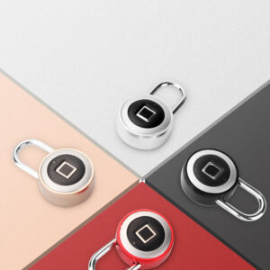 Fingerprint Anti-theft Padlocks