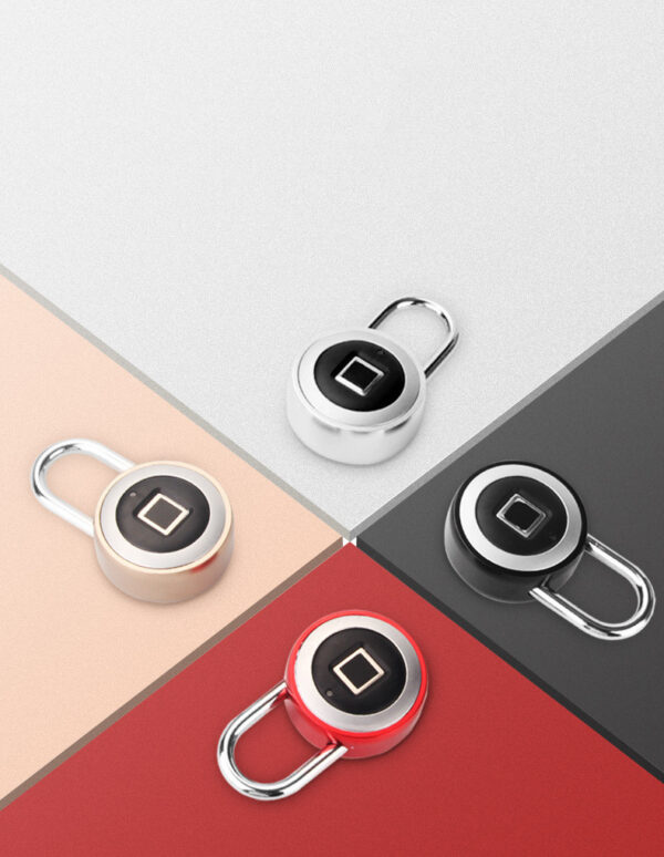 Fingerprint Anti-theft Padlocks