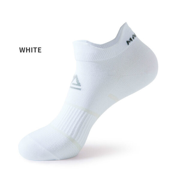 Socks Men And Women Shallow Mouth Socks Thin Socks - Image 4