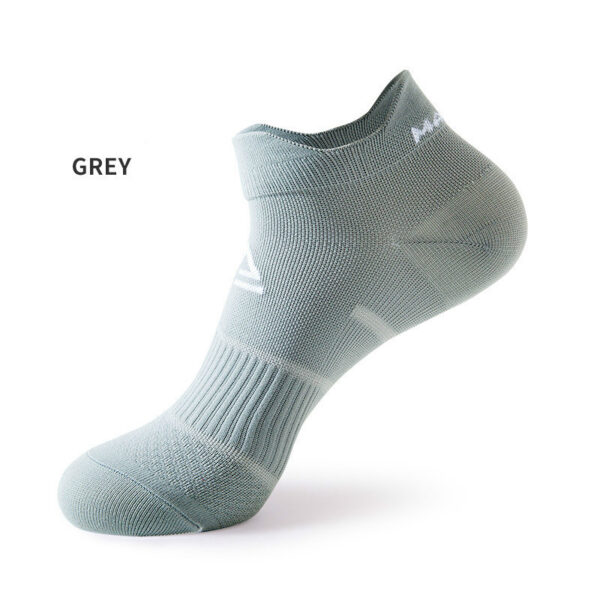 Socks Men And Women Shallow Mouth Socks Thin Socks - Image 3