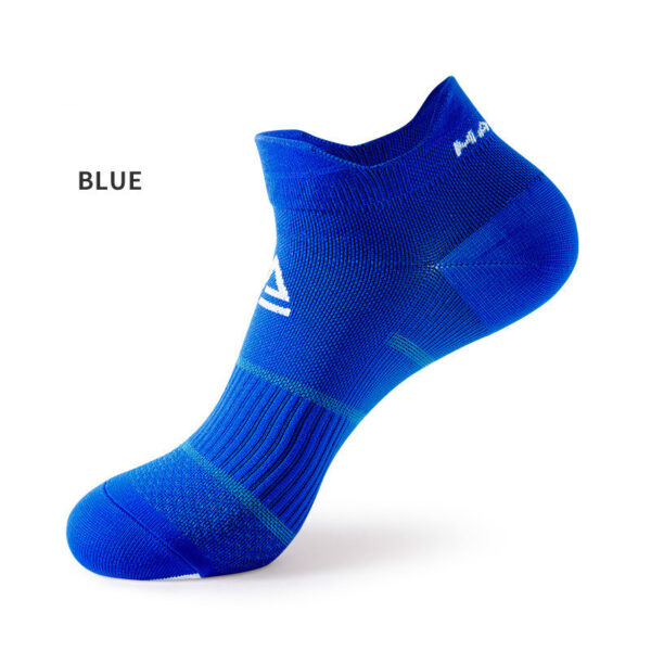 Socks Men And Women Shallow Mouth Socks Thin Socks - Image 2