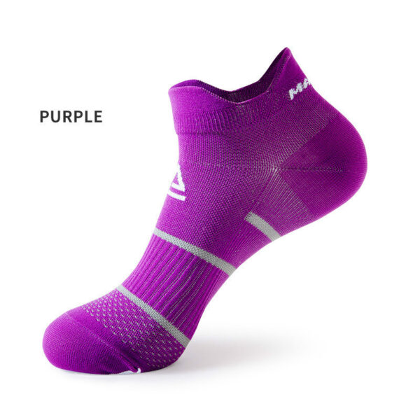Socks Men And Women Shallow Mouth Socks Thin Socks - Image 8