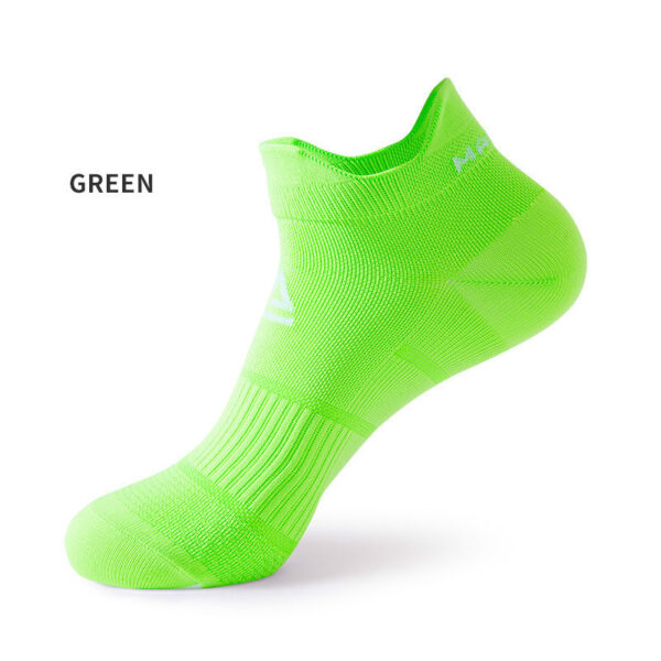 Socks Men And Women Shallow Mouth Socks Thin Socks - Image 7