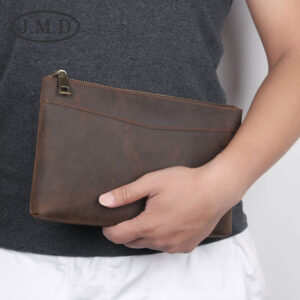 Youth Trendy Handbags Men's Wallets RFID