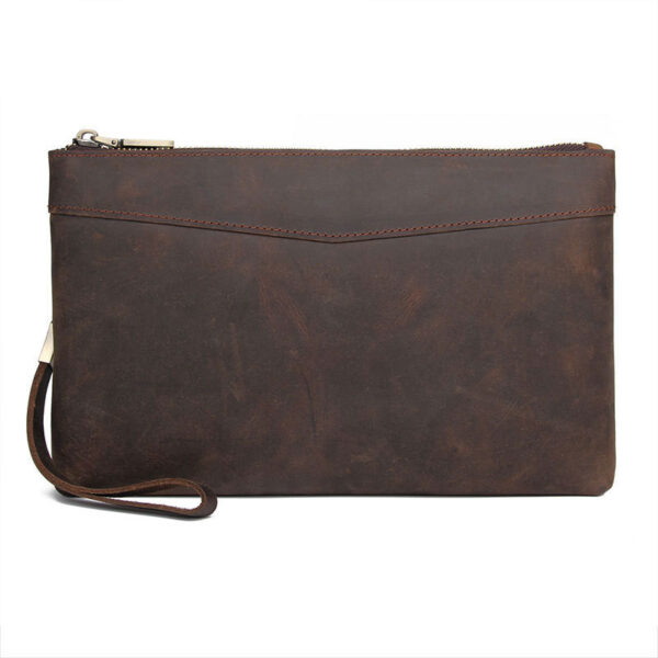 Youth Trendy Handbags Men's Wallets RFID - Image 5