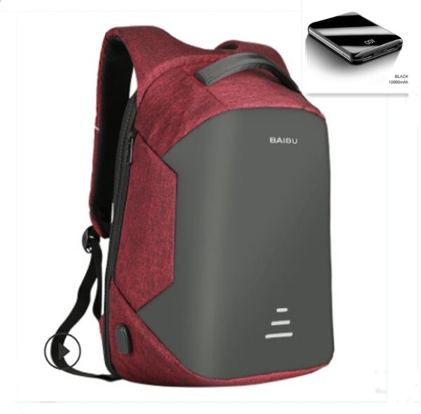 External Battery Bank 8W Quick Charge Powerbank - Image 6