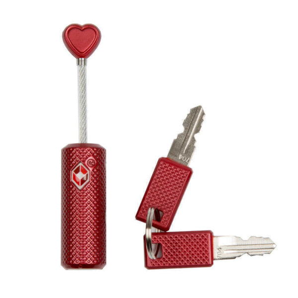New Creative Skull Metal Luggage Locks - Image 4