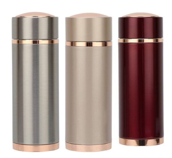 High Grade Thermo Mug Stainless Steel Vacuum Flasks - Image 2