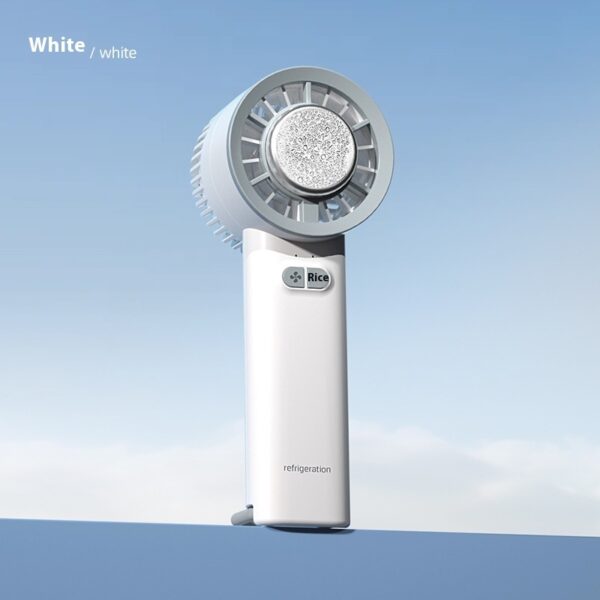 Mini Portable Ice Cold Fan - Image 7