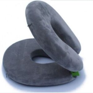 foldable travel pillow