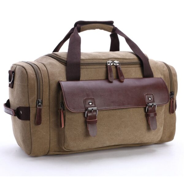 Shoulder slung Travel bag - Image 8