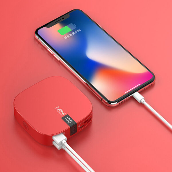 10000 mAh Mini Power Bank - Image 5