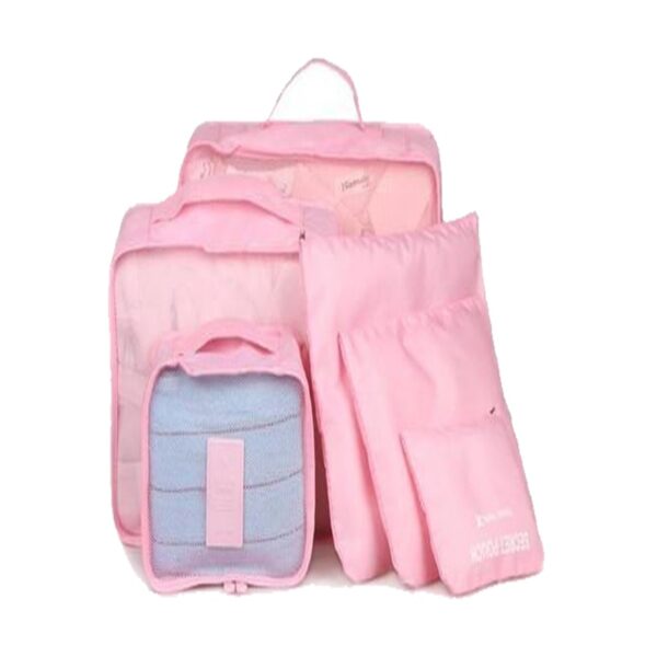 Portable Travel Luggage Packing Cubes - Image 6