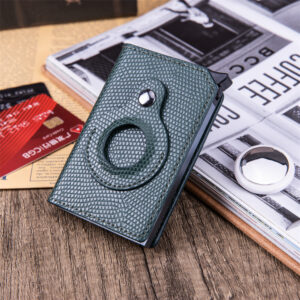 Rfid Card Holder Men Wallets Money Bag