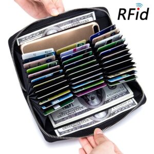 Rfid Genuine Leather  Wallet