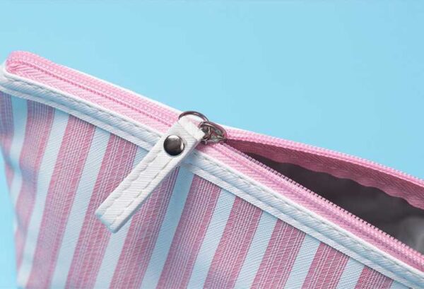 Miyahouse Canvas Cosmetic Bag - Image 2
