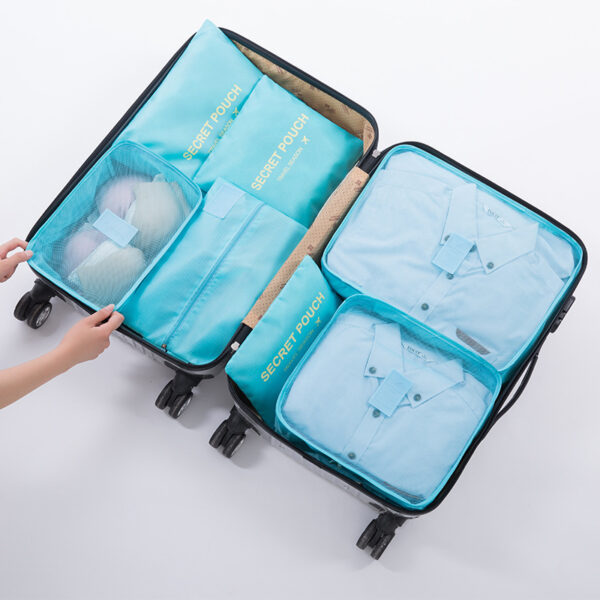 Travel Luggage Storage Bag Packing Bag - Image 4