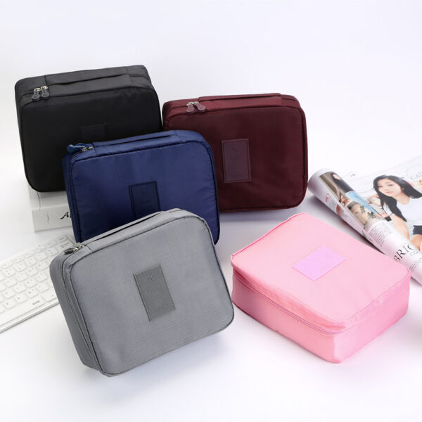 Portable Cosmetic Waterproof Bag - Image 2