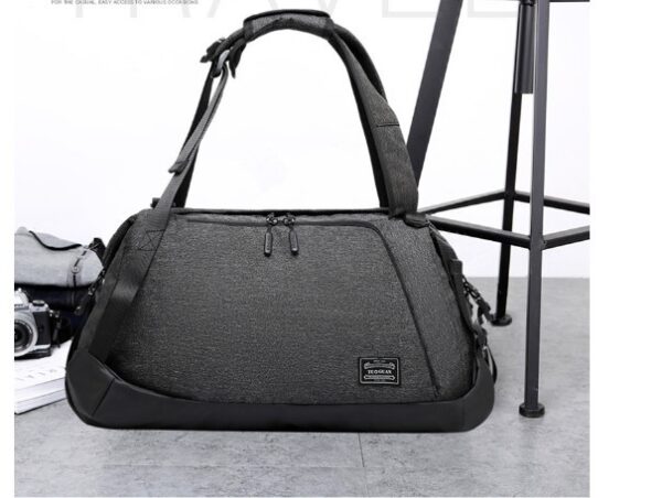 Multifunctional gym bag - Image 6
