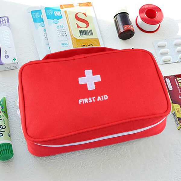 First Aid Kit Medicines Handbag - Image 8
