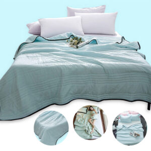 Pure Color Summer Blanket