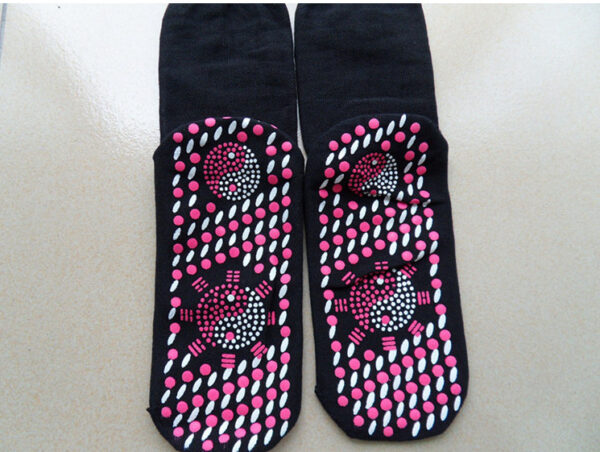 Magnetic Therapy Self-heating Health Socks - Image 8