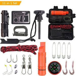 Multifunction Field Survival First Aid Box