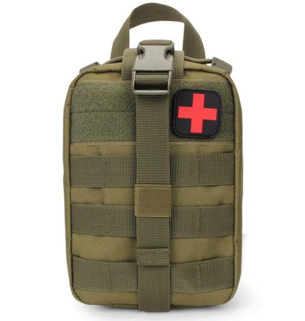 Waterproof First Aid Pouch Patch Bag - Image 6