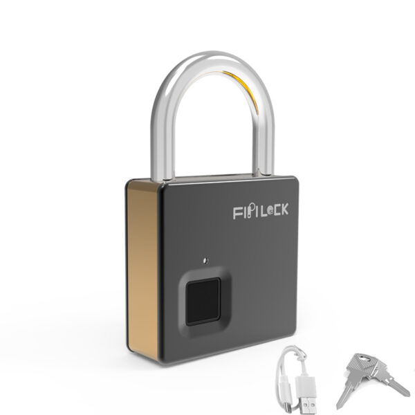 Fingerprint padlocks for home locks - Image 6